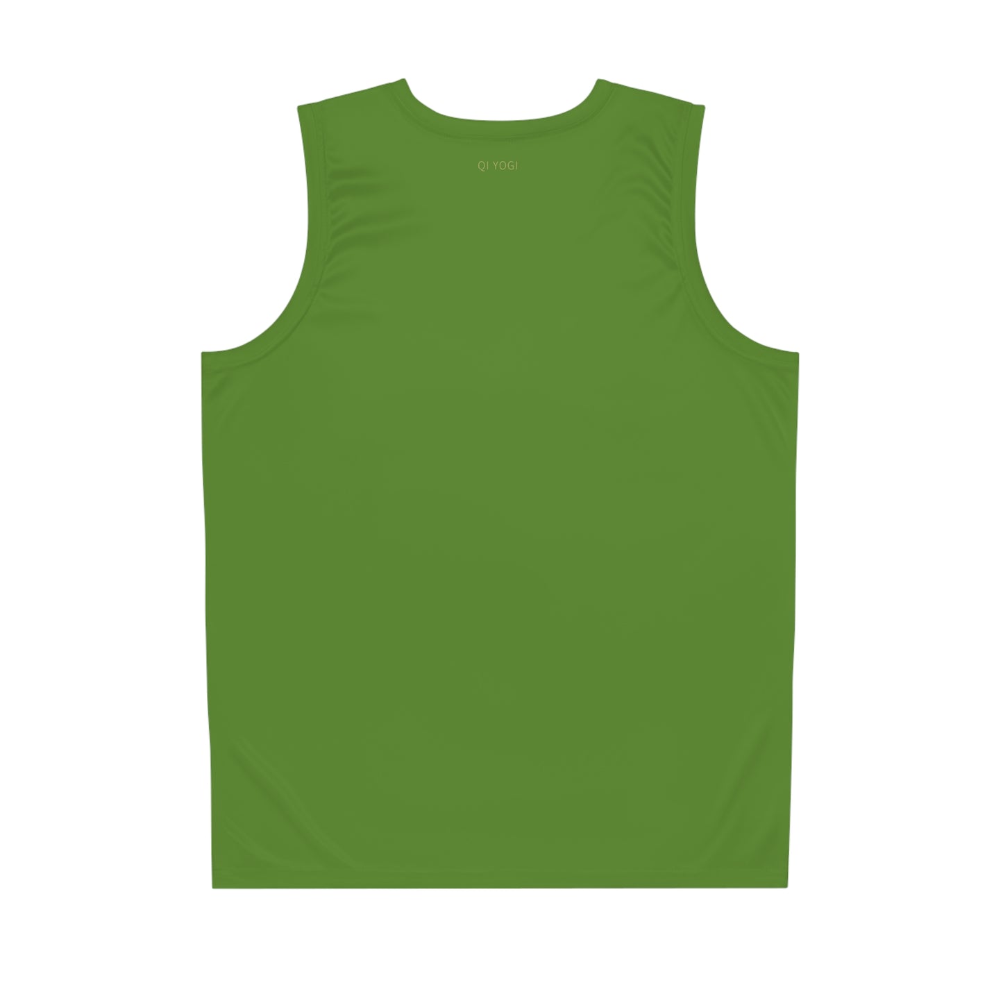 Athletic QI YOGI Tank Top - Avocado