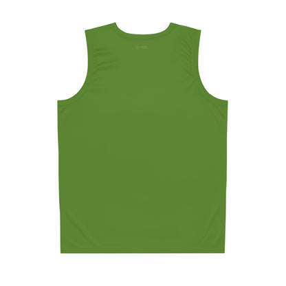 Athletic QI YOGI Tank Top - Avocado