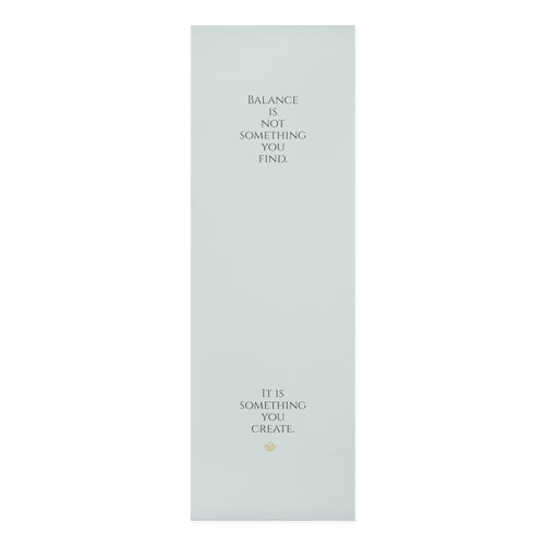 BALANCE Foam Mat