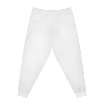 Chill QI Joggers - White