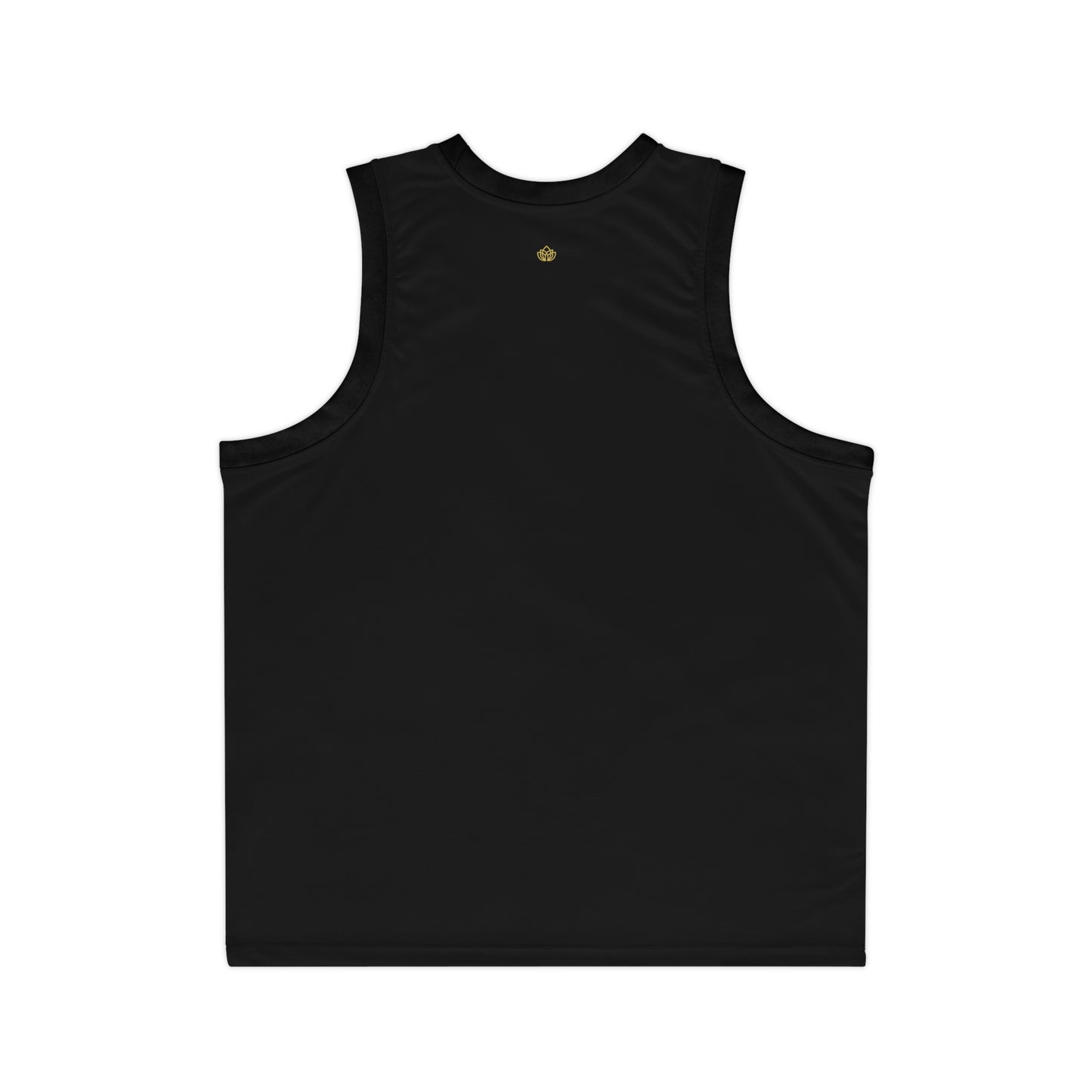 Athletic QI Tank Top - Black