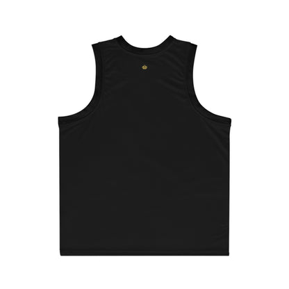 Athletic QI Tank Top - Black