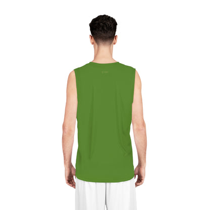 Athletic QI YOGI Tank Top - Avocado