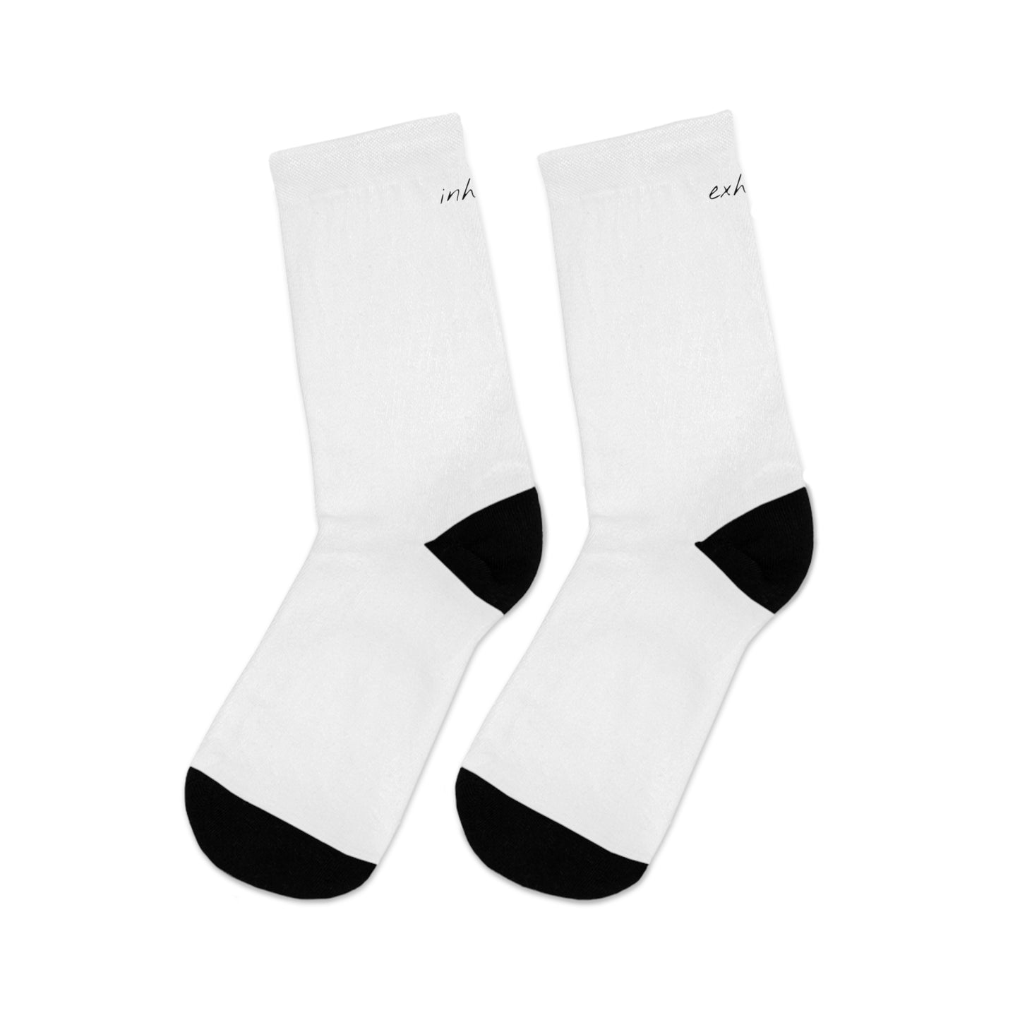 IN-EXHALE Socks