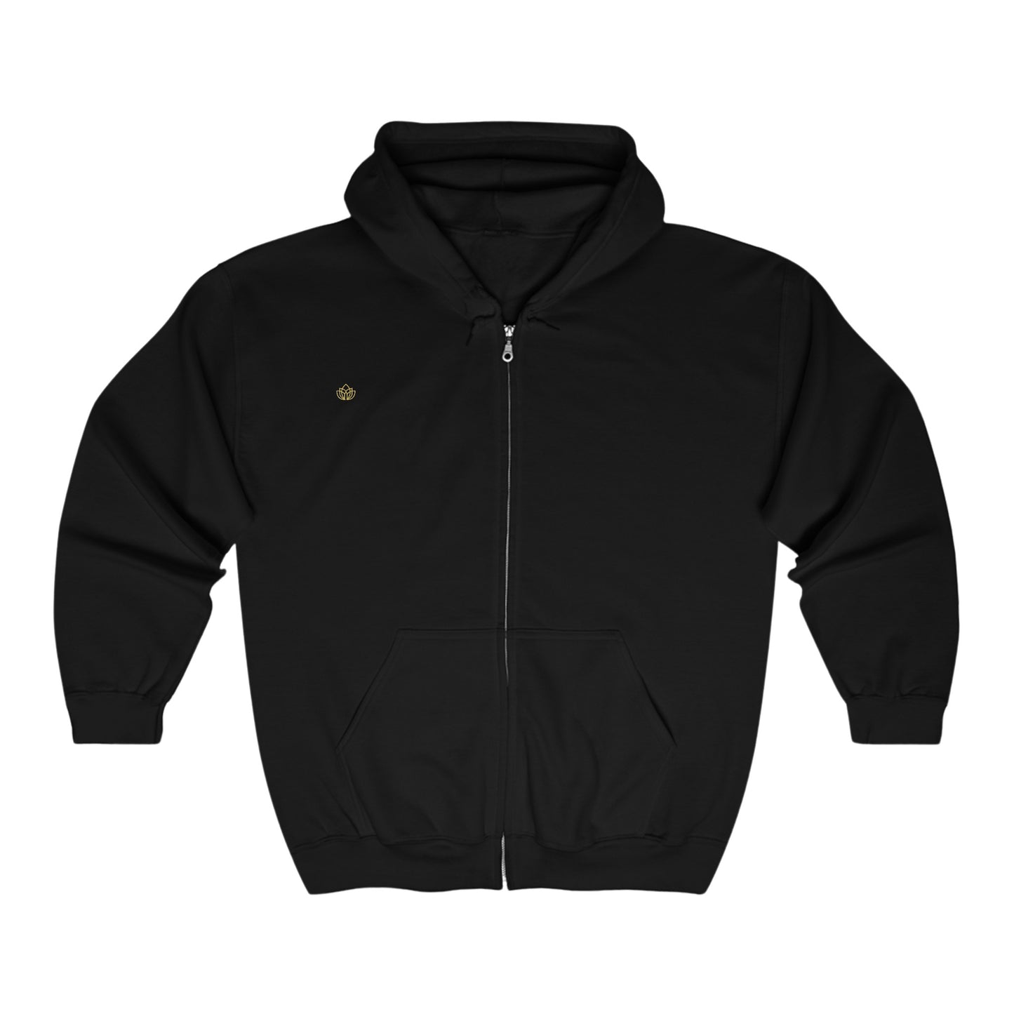 Zip Hooded QI Sweatshirt