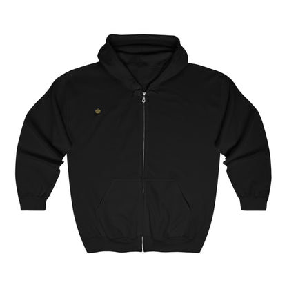 Zip Hooded QI Sweatshirt