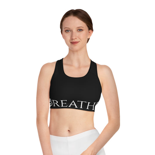 Athletic IN.OUT. Bra - Black