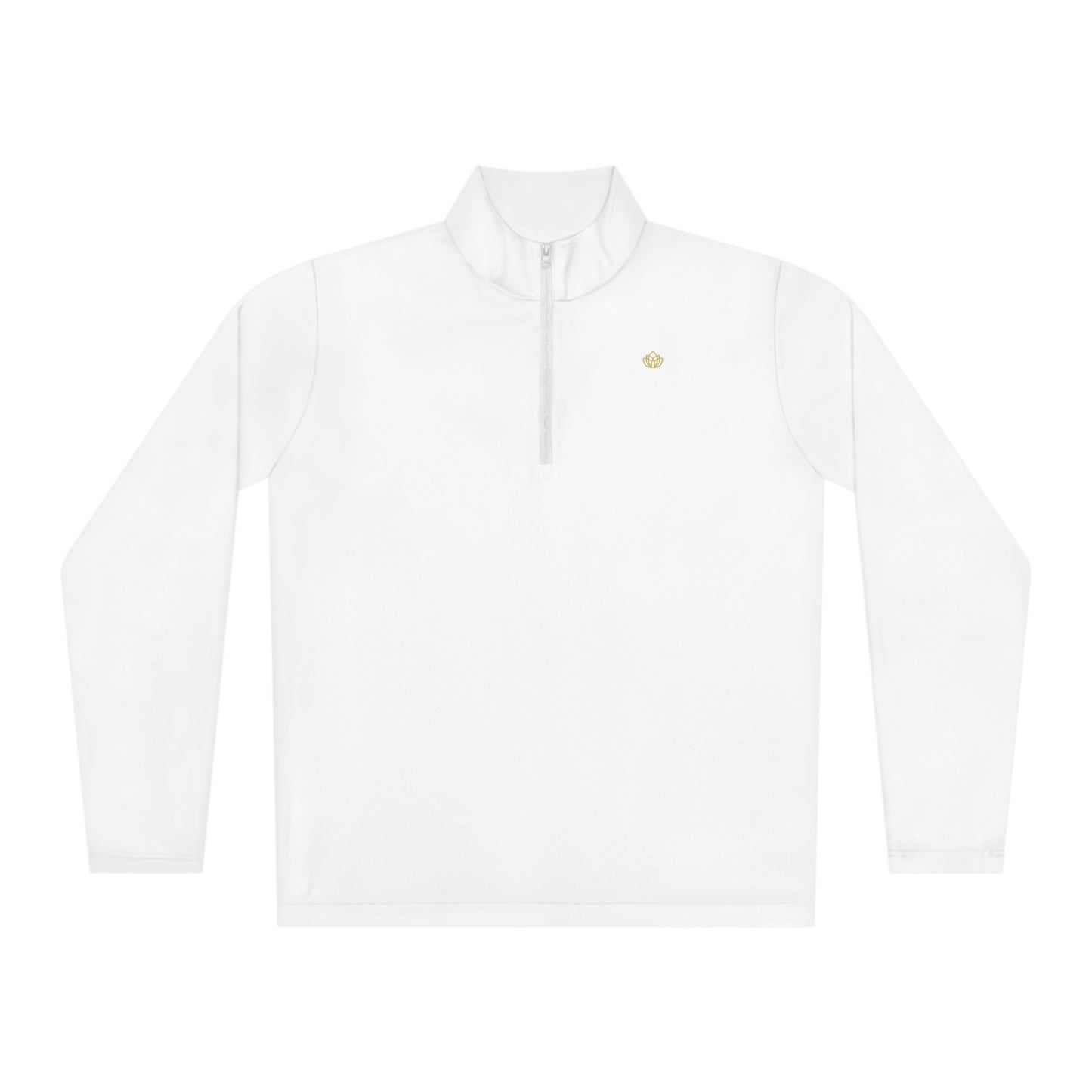 Athletic 1/4-Zip QI Sweater - Men