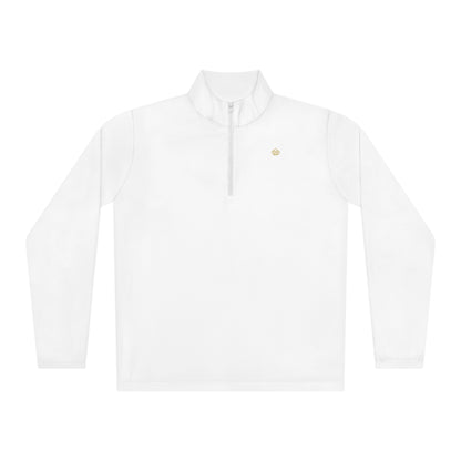 Athletic 1/4-Zip QI Sweater - Men