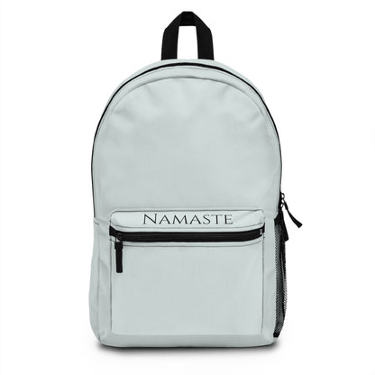 NAMASTE Backpack - Platinum