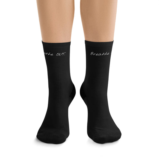 Calcetines QI reciclados