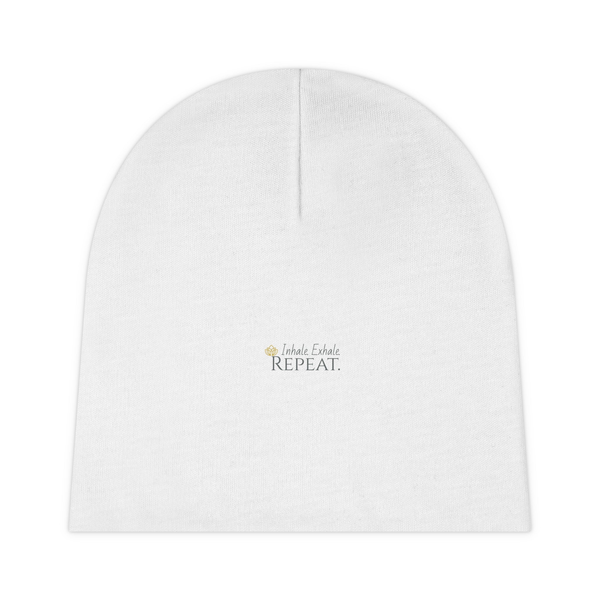 REPEAT Hat - White