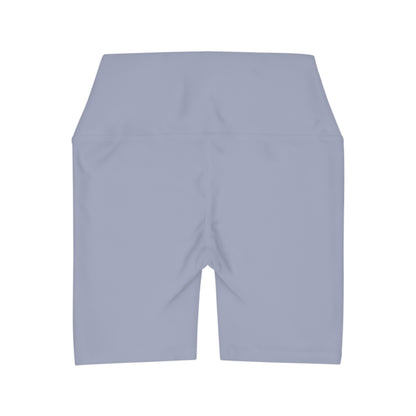 Athletic YOGI Shorts - Cadet Grey