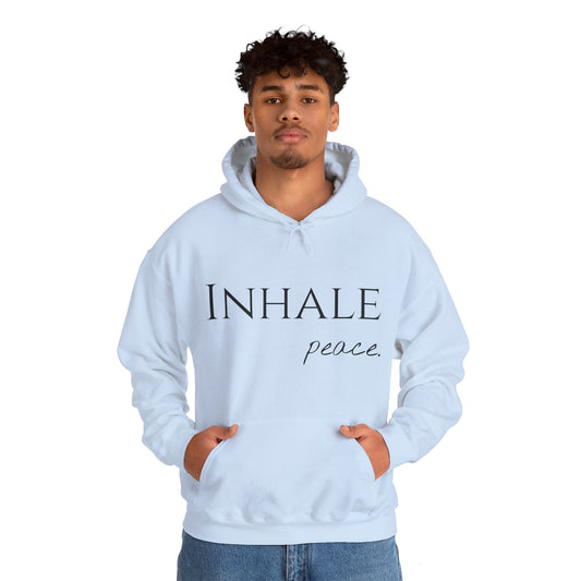 IN-EXHALE Hooded Sweatshirt