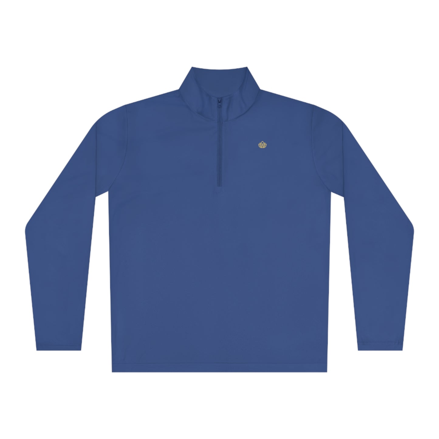 Athletic 1/4-Zip QI Sweater - Men