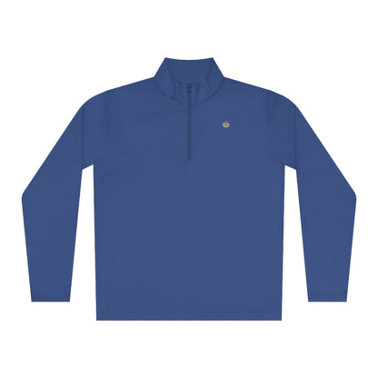 Athletic 1/4-Zip QI Sweater - Men