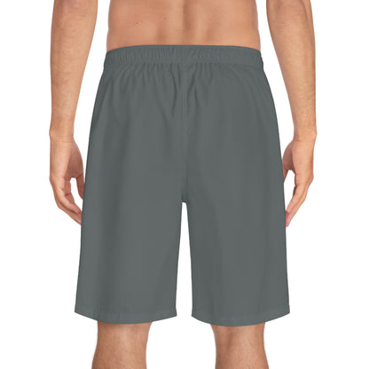 Athletic QI Shorts - Grey