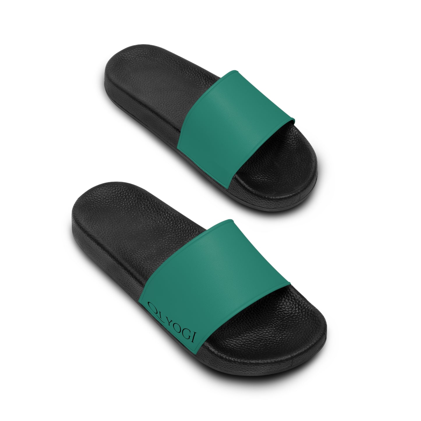 QI YOGI Sandals - Viridian