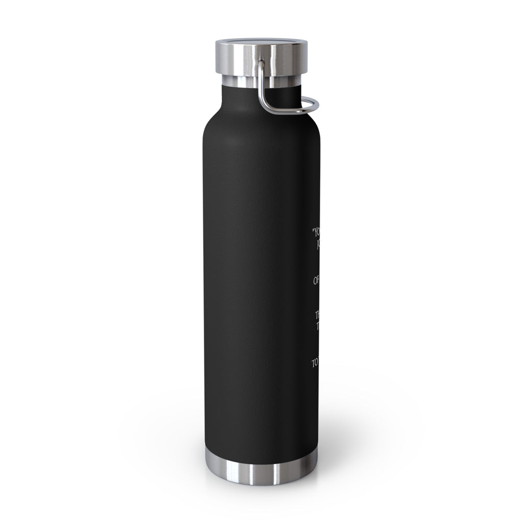 JOURNEY Vacuum Insulated Bottle - 22oz / 0.65 l
