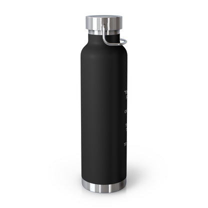 JOURNEY Vacuum Insulated Bottle - 22oz / 0.65 l